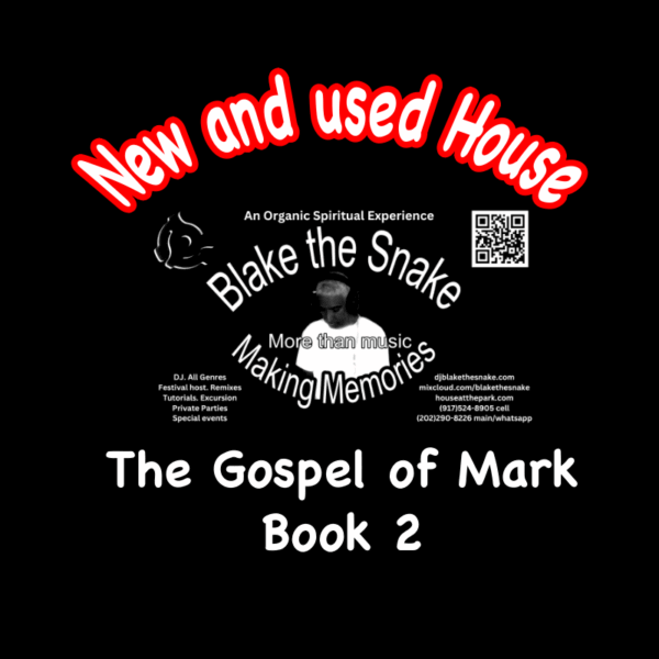 The Gospel of Mark Book 2