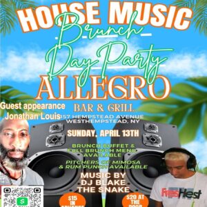 Allegro teaser mix..A deeper side of Soulful House